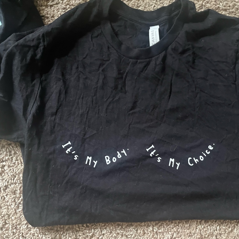 Never worn